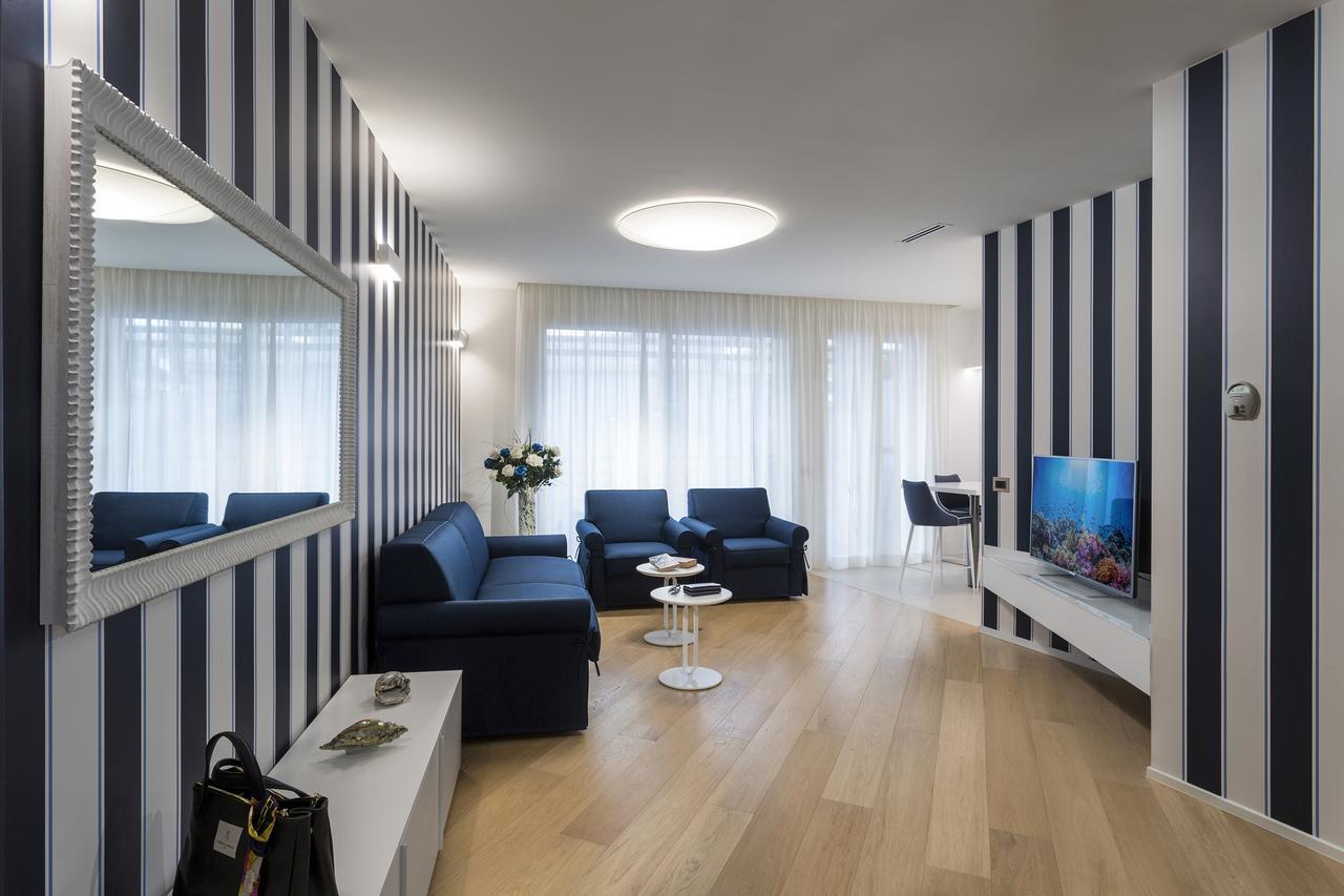 Embassy Aparthotel Rimini Exteriör bild