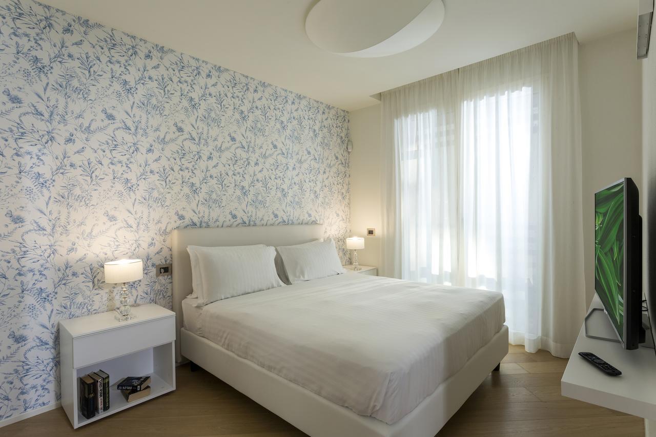Embassy Aparthotel Rimini Exteriör bild